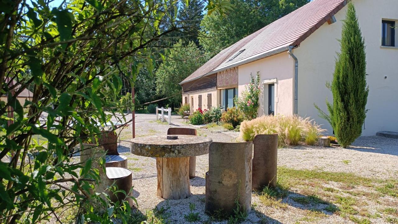 Seine En Bulles Villa Bar-sur-Seine Exterior photo
